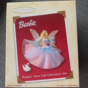 BNIB Barbie Hallmark Ornament